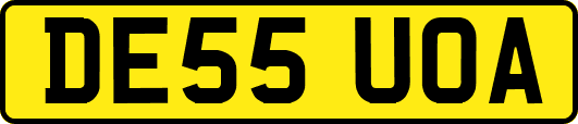 DE55UOA