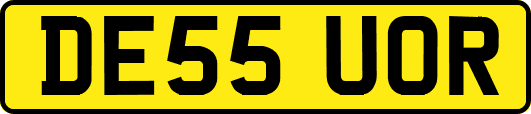 DE55UOR