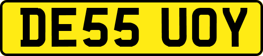 DE55UOY