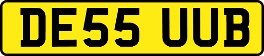 DE55UUB