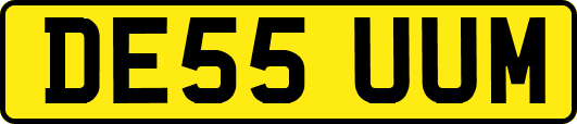 DE55UUM