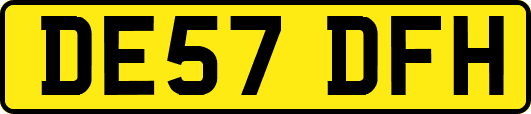 DE57DFH