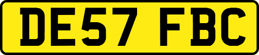 DE57FBC