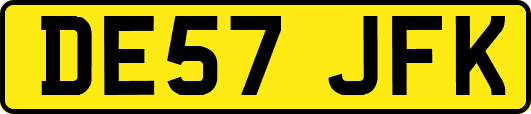 DE57JFK