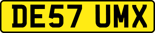 DE57UMX
