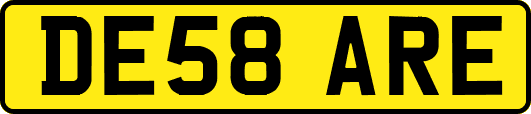 DE58ARE