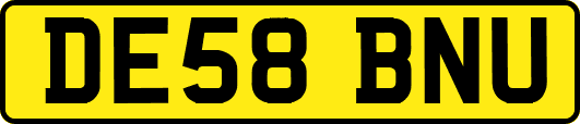 DE58BNU