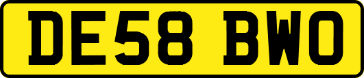DE58BWO