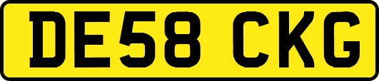 DE58CKG