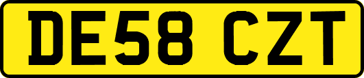 DE58CZT