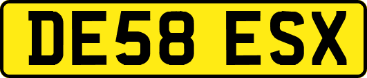 DE58ESX