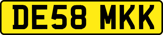 DE58MKK