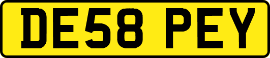 DE58PEY