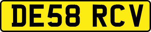 DE58RCV