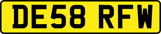 DE58RFW