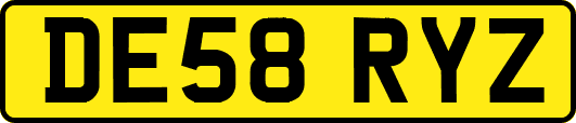 DE58RYZ
