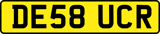 DE58UCR
