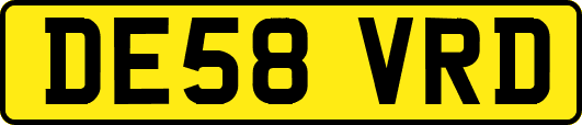 DE58VRD