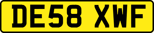 DE58XWF