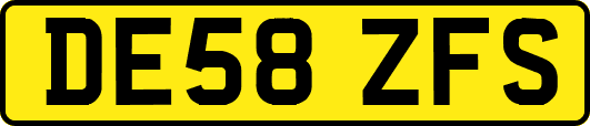 DE58ZFS