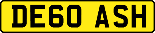 DE60ASH
