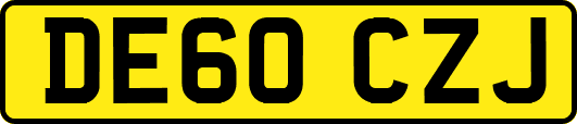 DE60CZJ