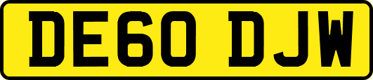 DE60DJW
