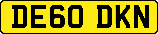 DE60DKN