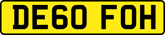 DE60FOH