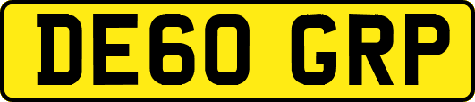 DE60GRP