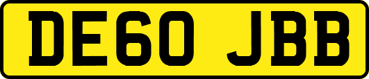 DE60JBB