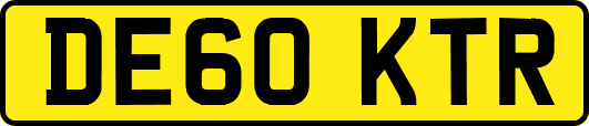 DE60KTR