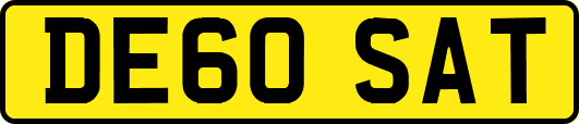 DE60SAT