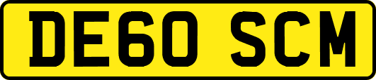 DE60SCM