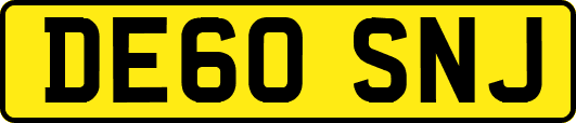 DE60SNJ