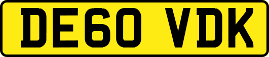 DE60VDK