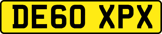 DE60XPX