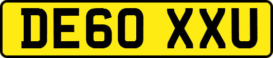 DE60XXU