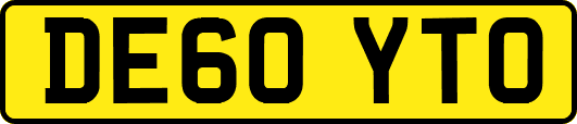 DE60YTO