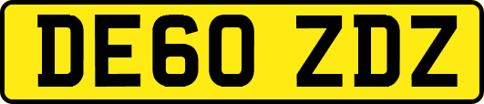 DE60ZDZ