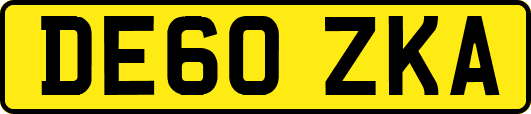 DE60ZKA