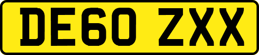 DE60ZXX