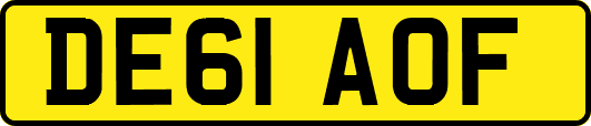 DE61AOF