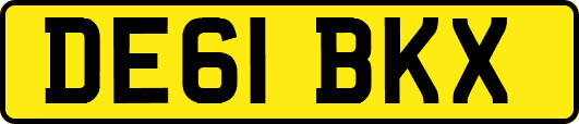 DE61BKX