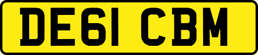 DE61CBM