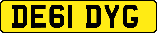 DE61DYG