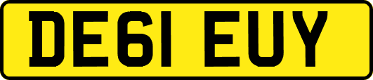 DE61EUY