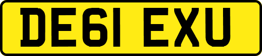 DE61EXU