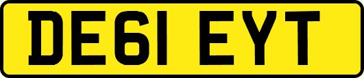 DE61EYT