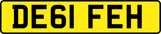 DE61FEH